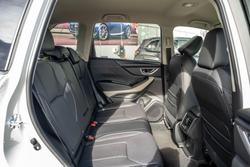 2025 Subaru Forester 2.5i Luxury Special Edition S5 MY24 AWD Crystal White