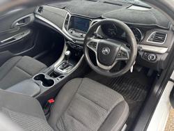 2015 Holden Ute VF MY15 Heron White