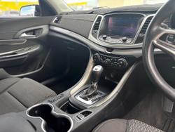 2015 Holden Ute VF MY15 Heron White