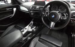 2017 BMW 1 Series 125i M Sport F20 LCI Melbourne Red