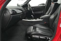 2017 BMW 1 Series 125i M Sport F20 LCI Melbourne Red