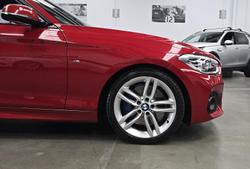 2017 BMW 1 Series 125i M Sport F20 LCI Melbourne Red