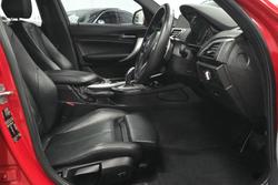 2017 BMW 1 Series 125i M Sport F20 LCI Melbourne Red