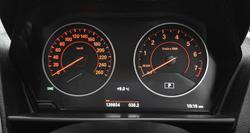 2017 BMW 1 Series 125i M Sport F20 LCI Melbourne Red