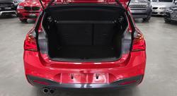2017 BMW 1 Series 125i M Sport F20 LCI Melbourne Red