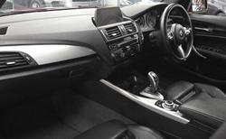 2017 BMW 1 Series 125i M Sport F20 LCI Melbourne Red