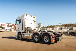 2025 MAN Tgx 26.640