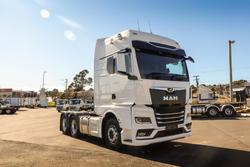 MAN TGX