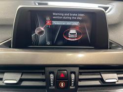 2017 BMW X1 sDrive20i F48 Glacier Silver