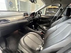 2017 BMW X1 sDrive20i F48 Glacier Silver