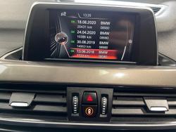 2017 BMW X1 sDrive20i F48 Glacier Silver
