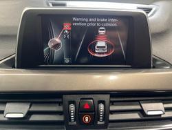 2017 BMW X1 sDrive20i F48 Glacier Silver