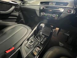 2017 BMW X1 sDrive20i F48 Glacier Silver