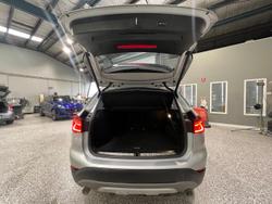2017 BMW X1 sDrive20i F48 Glacier Silver