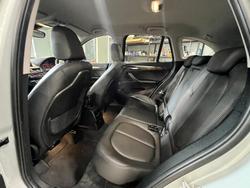 2017 BMW X1 sDrive20i F48 Glacier Silver