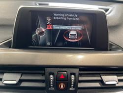 2017 BMW X1 sDrive20i F48 Glacier Silver