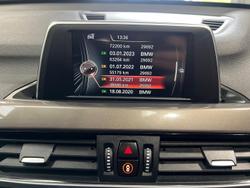 2017 BMW X1 sDrive20i F48 Glacier Silver