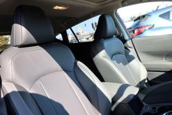 2025 Subaru Impreza 2.0S G6 MY25 AWD Pure Red