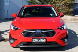 2025 Subaru Impreza 2.0S G6 MY24 AWD Pure Red