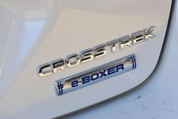 2025 Subaru Crosstrek Hybrid S G6X MY24 AWD Crystal White