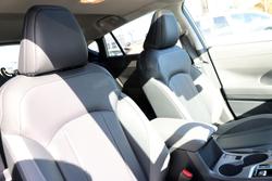 2025 Subaru Crosstrek Hybrid S G6X MY24 AWD Crystal White