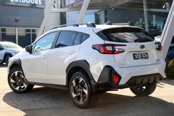 2025 Subaru Crosstrek Hybrid S G6X MY24 AWD Crystal White