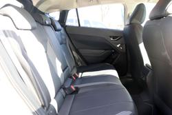 2025 Subaru Crosstrek Hybrid S G6X MY24 AWD Crystal White