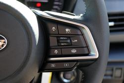 2025 Subaru Crosstrek Hybrid S G6X MY24 AWD Crystal White