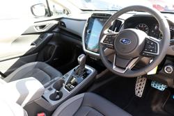 2025 Subaru Crosstrek Hybrid S G6X MY24 AWD Crystal White
