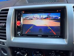 2010 Nissan Navara ST D40 4X4 Dual Range Brilliant Silver