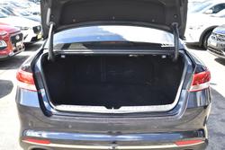 2016 Kia Optima Si JF MY16 Gravity Blue