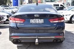 2016 Kia Optima Si JF MY16 Gravity Blue