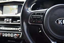2016 Kia Optima Si JF MY16 Gravity Blue