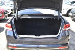 2016 Kia Optima Si JF MY16 Gravity Blue