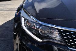 2016 Kia Optima Si JF MY16 Gravity Blue