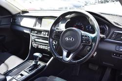 2016 Kia Optima Si JF MY16 Gravity Blue