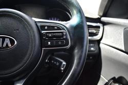 2016 Kia Optima Si JF MY16 Gravity Blue