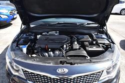 2016 Kia Optima Si JF MY16 Gravity Blue