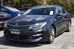 2016 Kia Optima Si JF MY16 Gravity Blue