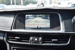 2016 Kia Optima Si JF MY16 Gravity Blue