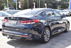 2016 Kia Optima Si JF MY16 Gravity Blue