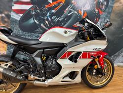 2022 Yamaha YZF-R7LAWGP 60TH ANNIV WHITE