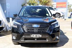 2024 Subaru Forester 2.5i-L S5 MY24 AWD Crystal Black