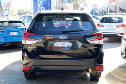 2024 Subaru Forester 2.5i-L S5 MY24 AWD Crystal Black