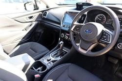 2024 Subaru Forester 2.5i-L S5 MY24 AWD Crystal Black