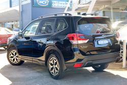 2024 Subaru Forester 2.5i-L S5 MY24 AWD Crystal Black