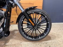 2025 Harley-davidson FXBR BREAKOUT (117) BLACK