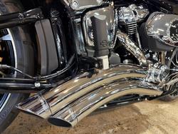 2025 Harley-davidson FXBR BREAKOUT (117) BLACK