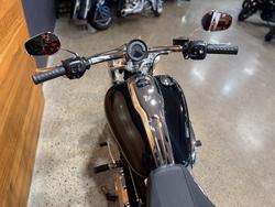 2025 Harley-davidson FXBR BREAKOUT (117) BLACK