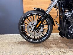 2025 Harley-davidson FXBR BREAKOUT (117) BLACK